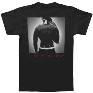 50 Cent Get Rich T-shirt