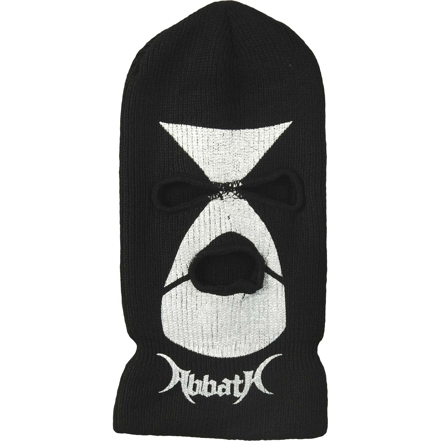 Abbath Corpse Paint Ski Mask Beanie