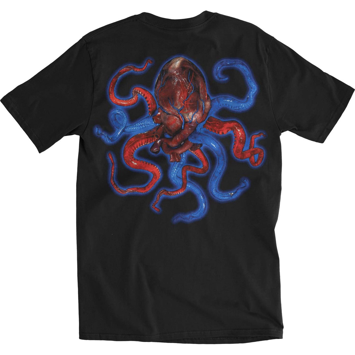A Perfect Circle Octoheart Slim Fit T-shirt
