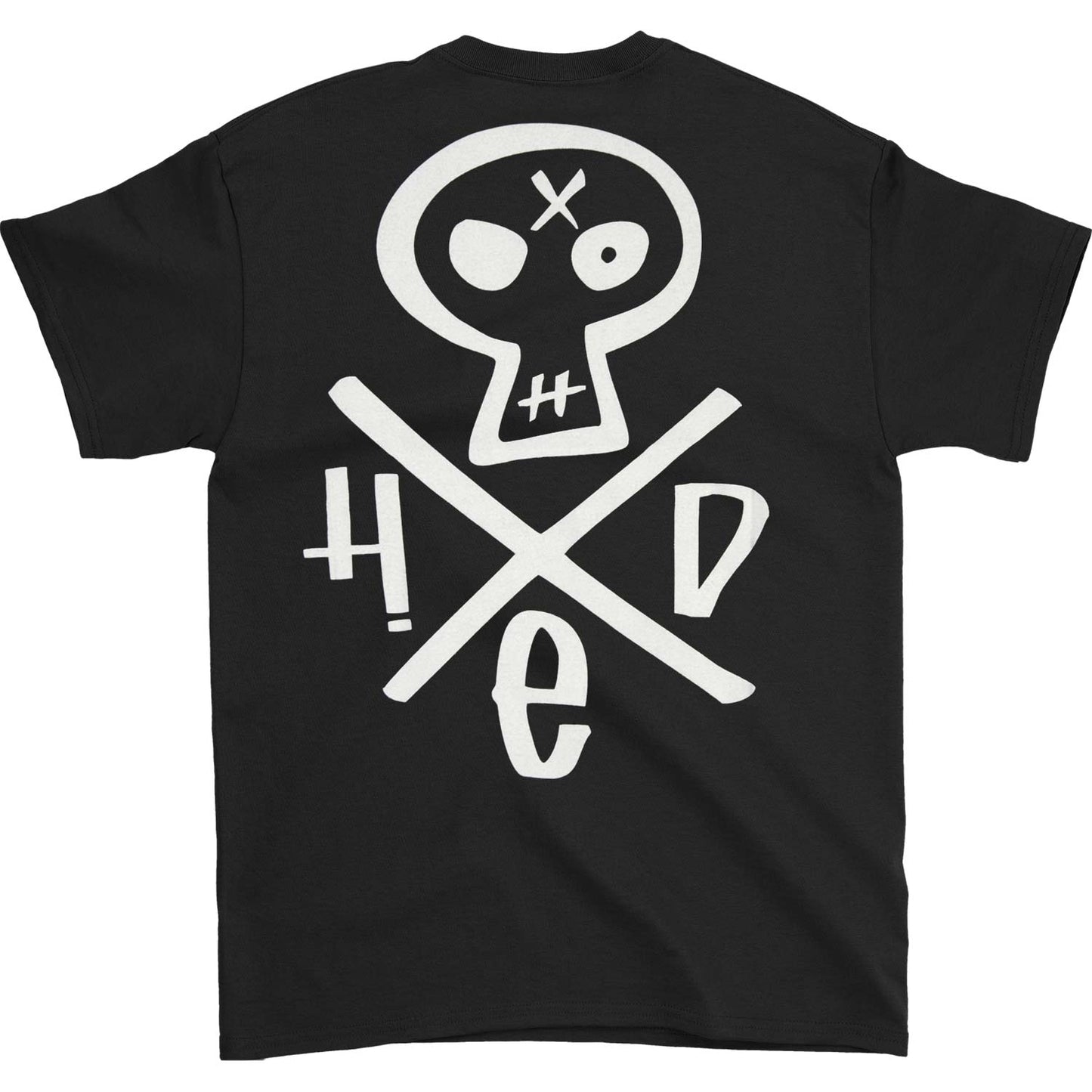 (hed)pe The Real Thing Skull T-shirt