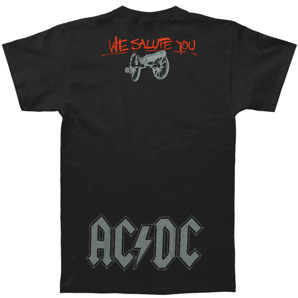 AC/DC For Those About To Rock T-shirt
