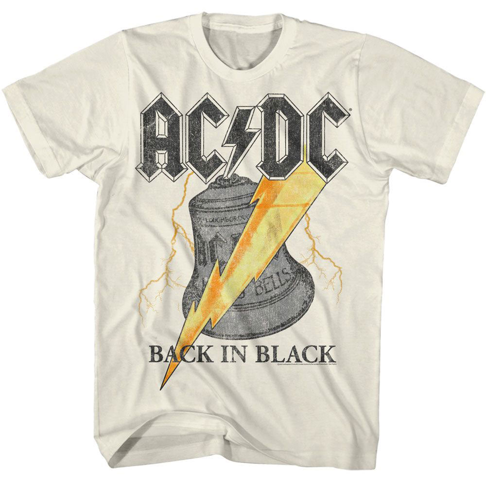 AC/DC AC/DC Back In Black Hell Bell T-shirt