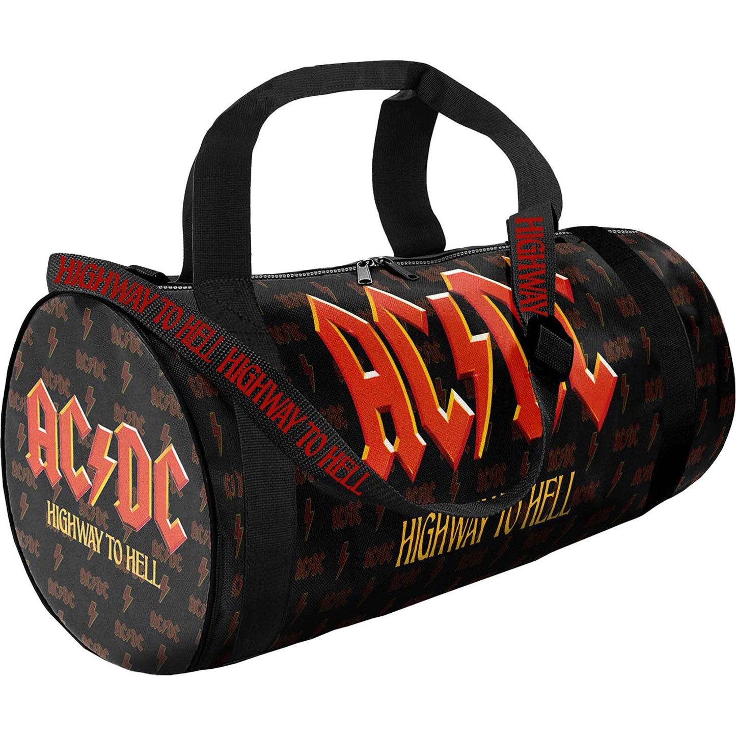 AC/DC Logo Backpacks & Bags