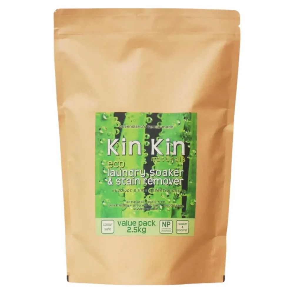 Kin Kin Naturals Stain Remover & Soaker