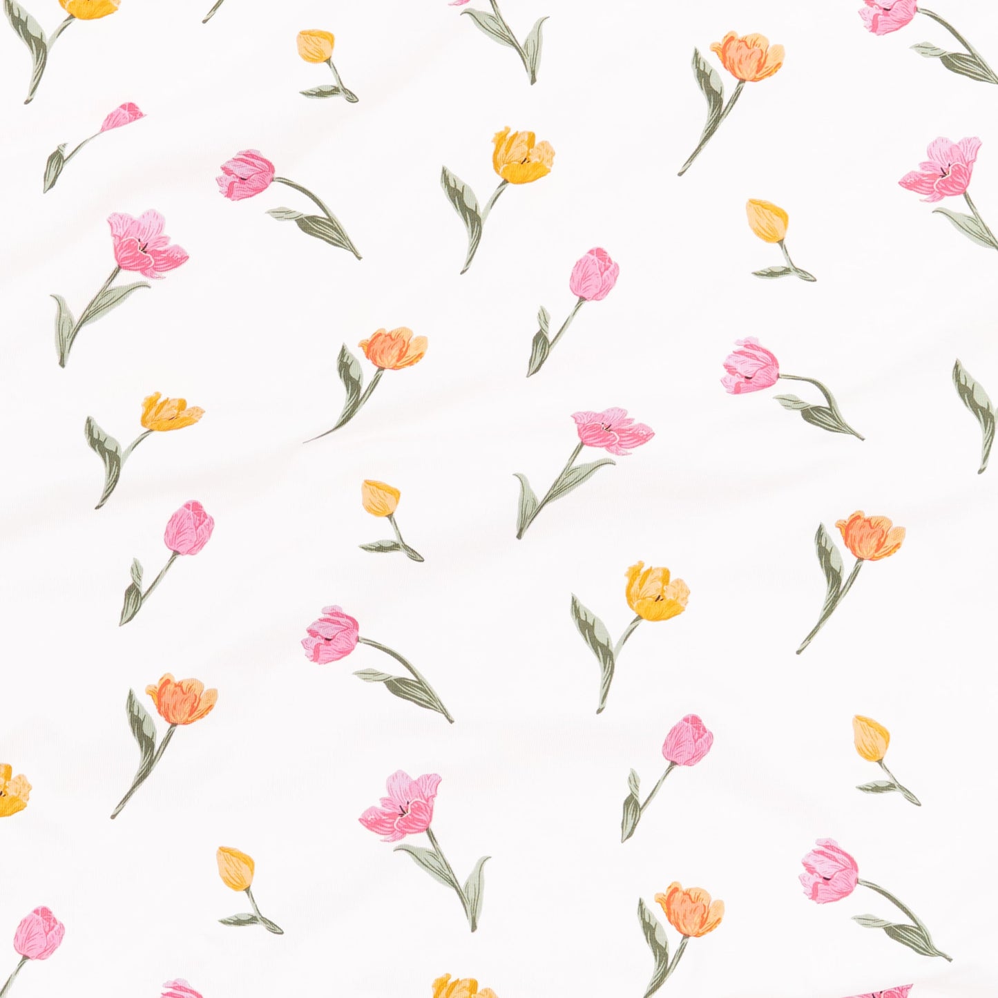 Pocket Dress in Tulip