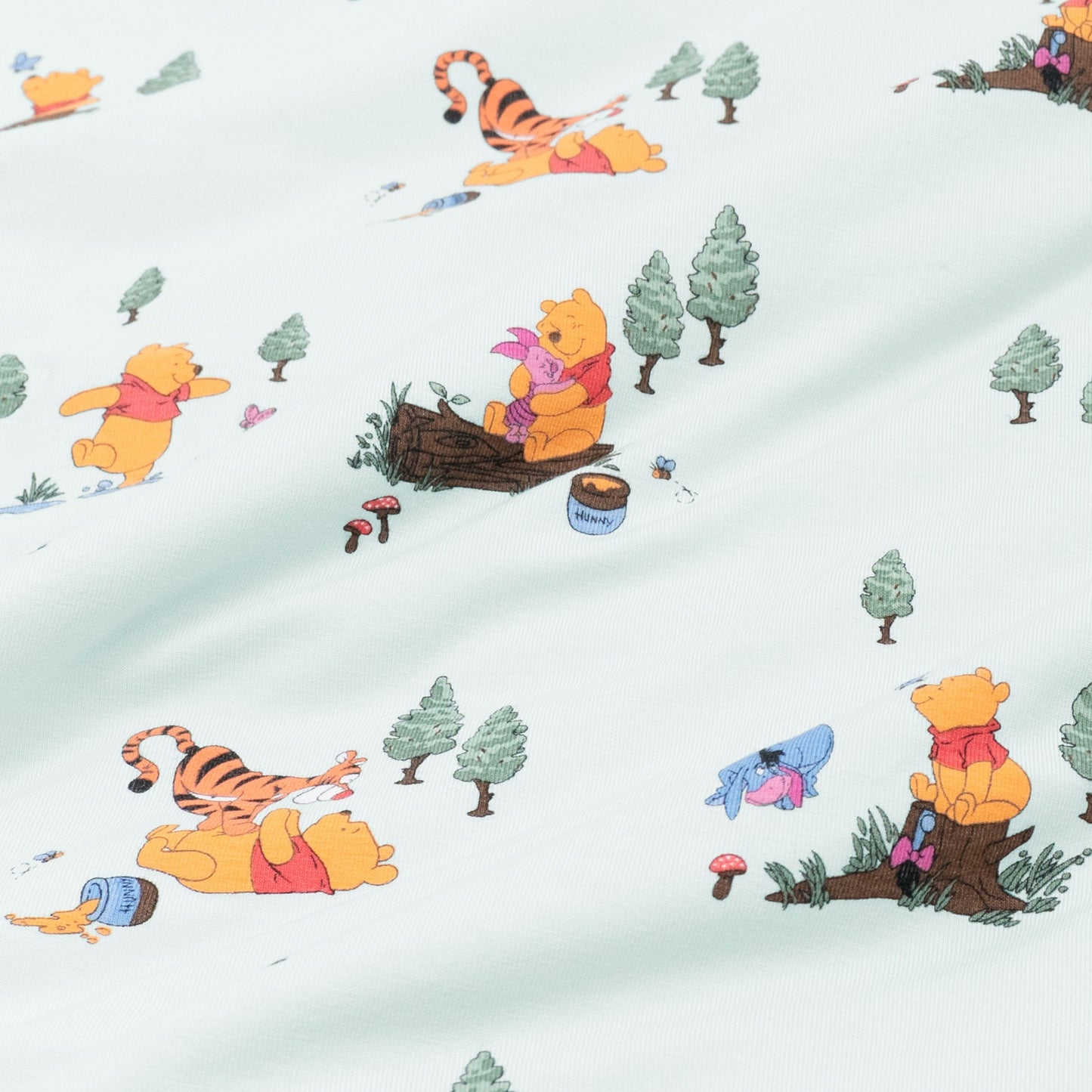 Polo Shortall in Winnie the Pooh Hundred Acre Wood