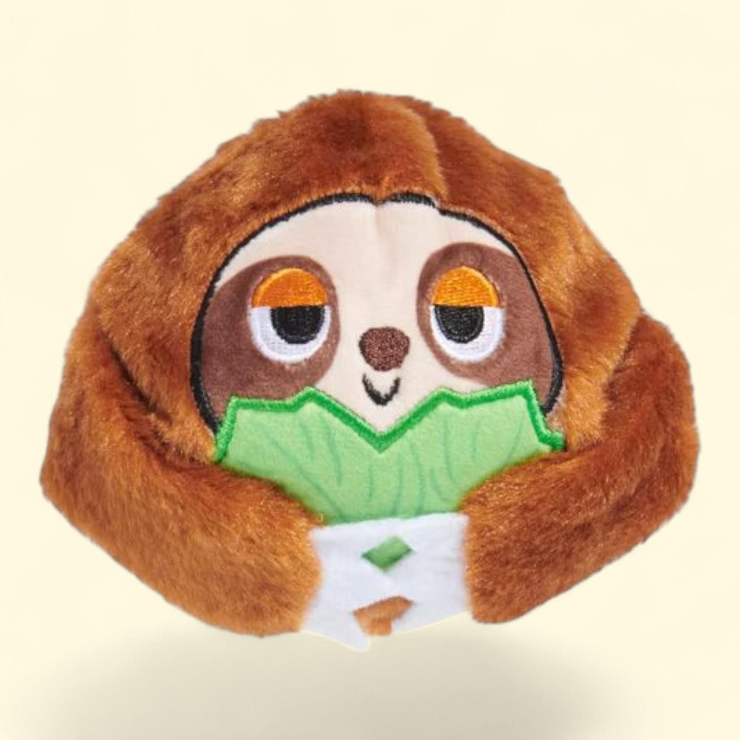 BARK Chomps Abunch Dog Toy, Plush Cookie Box, XS to Small Dogs