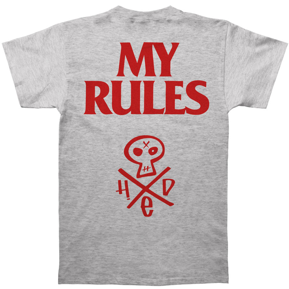 (hed)pe Lite Grey T-shirt
