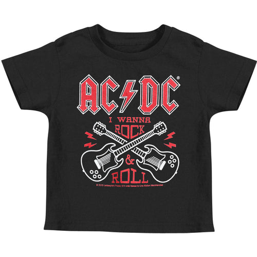 AC/DC Childrens T-shirt