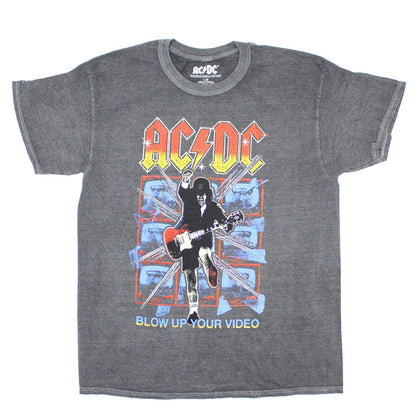 AC/DC Blow Up Your Video T-shirt
