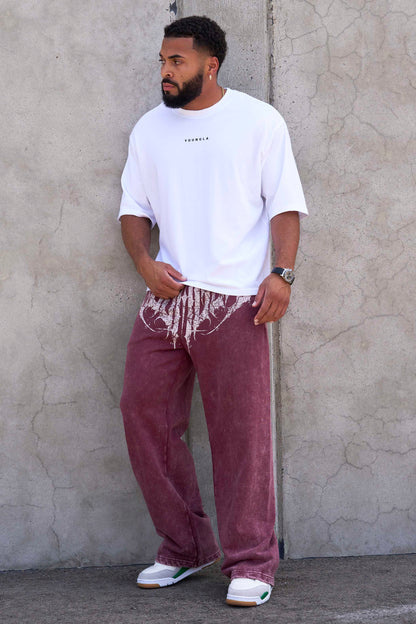 2079 - Dark Wave Joggers