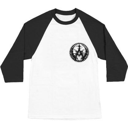 Aborted 666 Death Metal Baseball Jersey