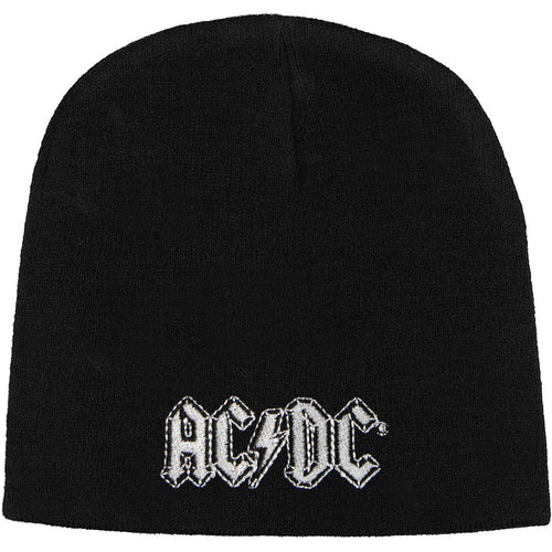 AC/DC Logo Beanie