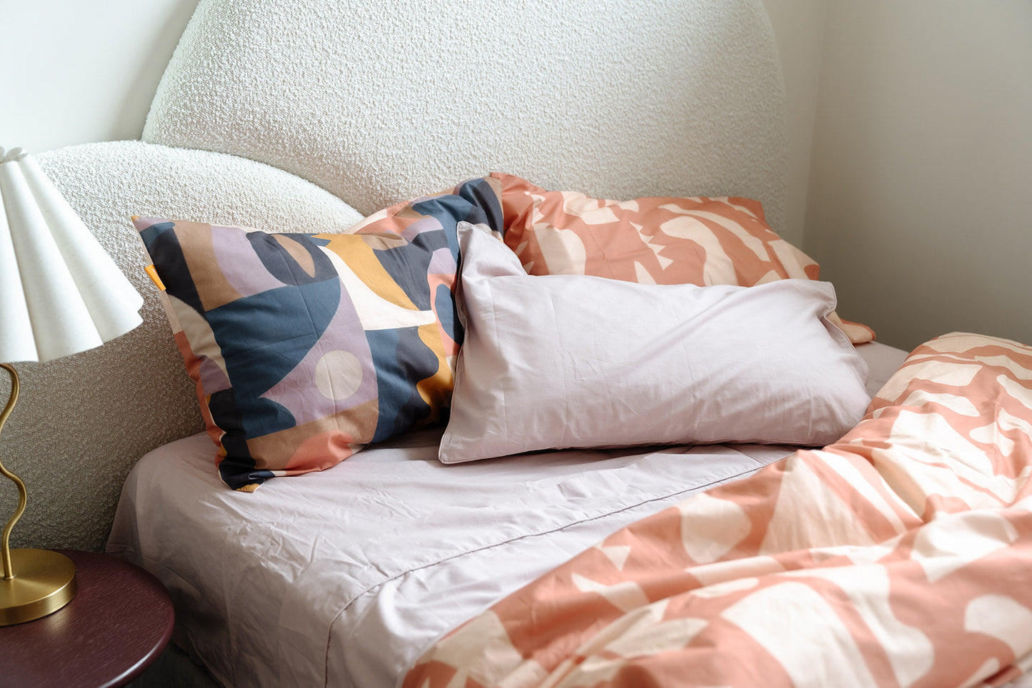 Cloud Cotton Duvet Cover Dream