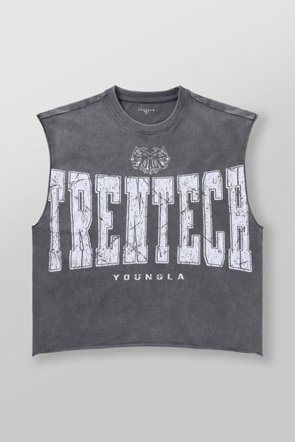 3044 - Tren Twins Badass Cut Offs