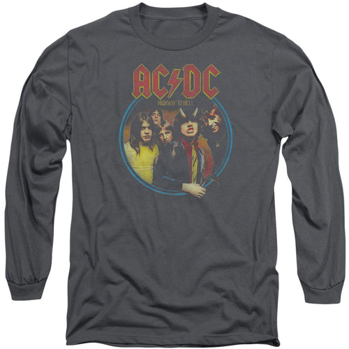 AC/DC Highway To Hell Long Sleeve