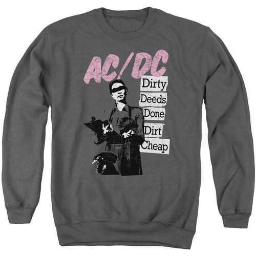 AC/DC Dirty Deeds Adult Sweatshirt