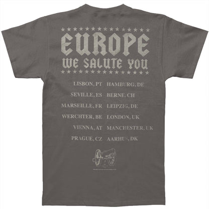 AC/DC For Those About To Rock/Tour T-shirt