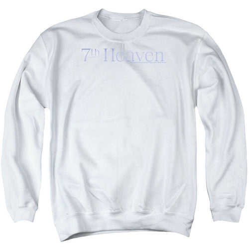 7th Heaven 7th Heaven Logo Adult Sweatshirt