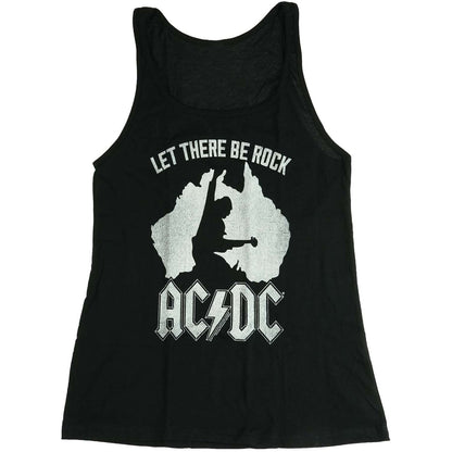 AC/DC Australia Womens Tank
