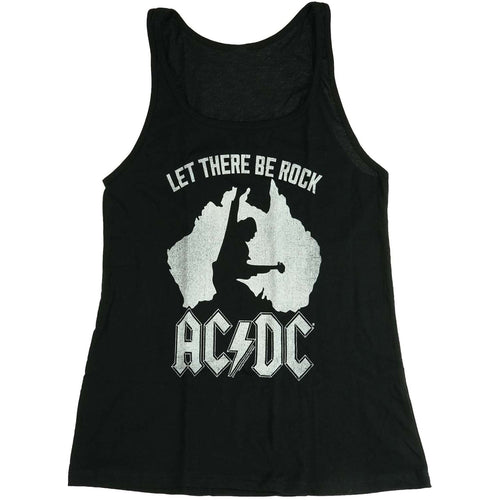 AC/DC Australia Womens Tank