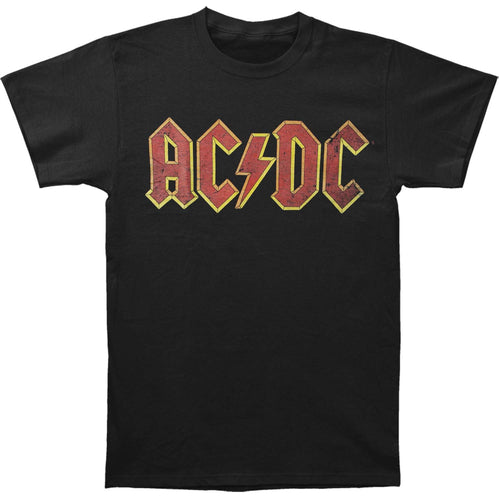 AC/DC Basic T-shirt