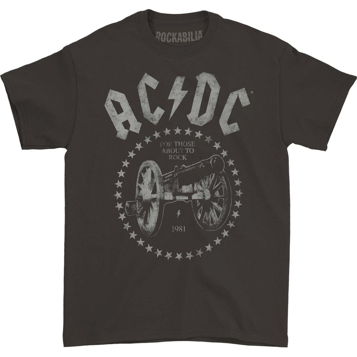 AC/DC America We Salute You 2016 Tour T-shirt