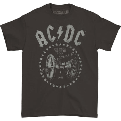 AC/DC America We Salute You 2016 Tour T-shirt