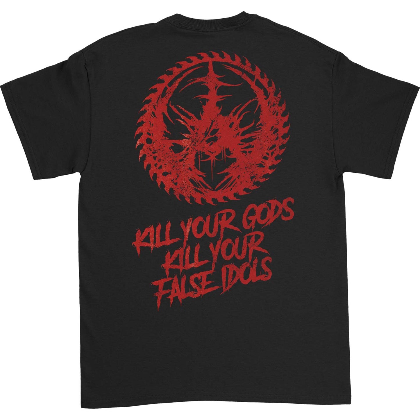 Aborted Baphomet T-shirt