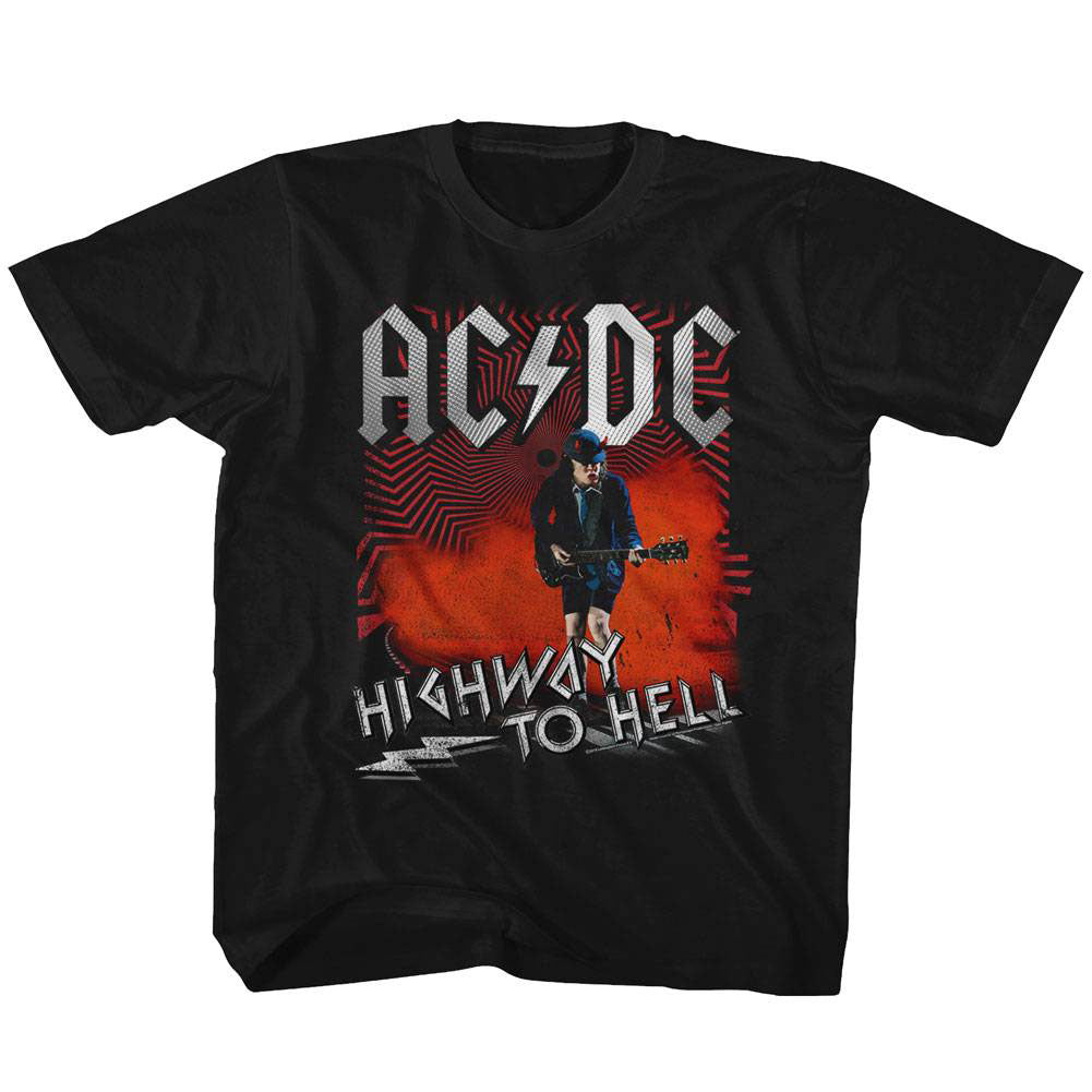 AC/DC HTH Kids Childrens T-shirt