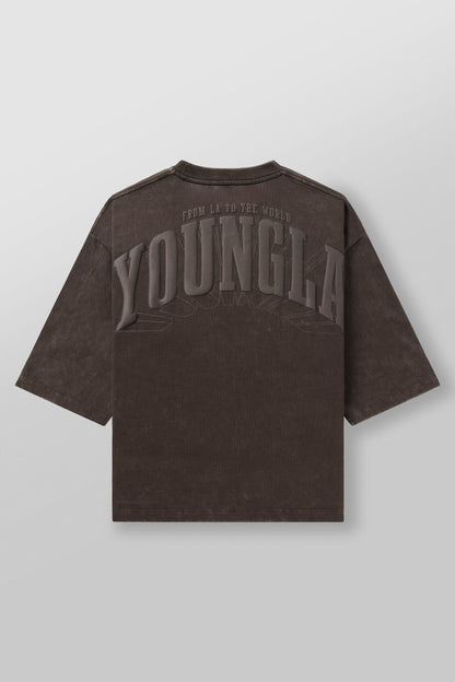 4138 - Foundation Cropped Tees