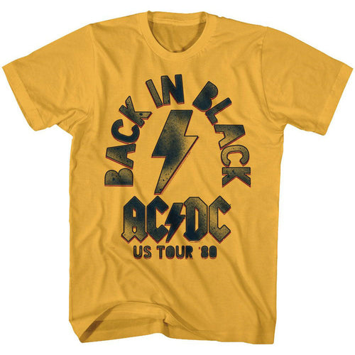 AC/DC Back In Black T-shirt