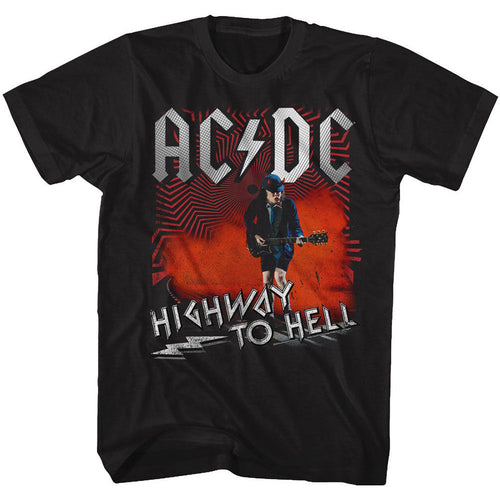 AC/DC Hth T-shirt