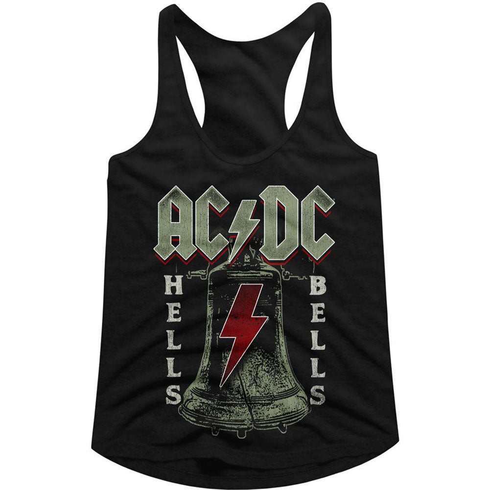 AC/DC Hells Bells Junior Top