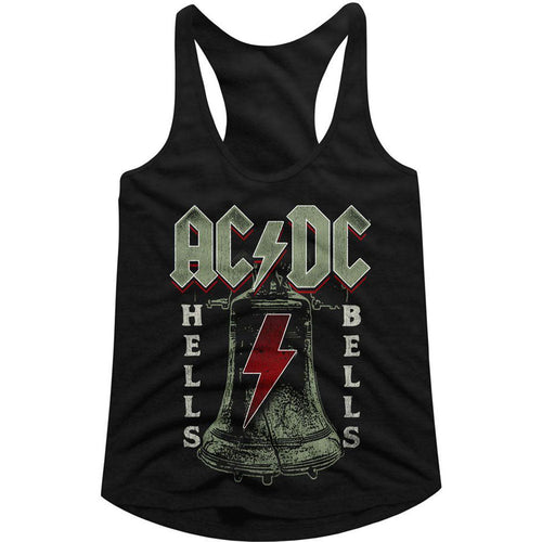 AC/DC Hells Bells Junior Top