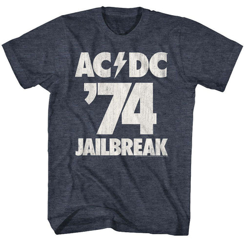 AC/DC Jailbreak T-shirt