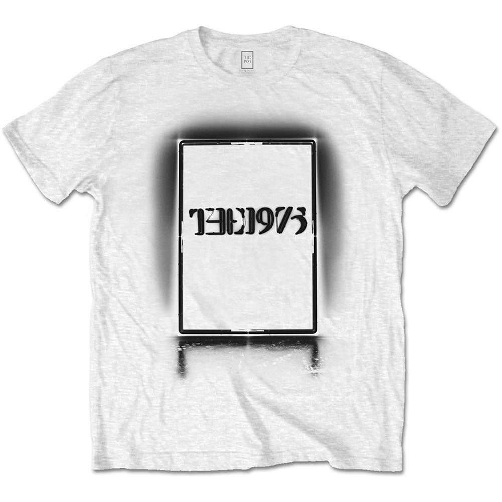 1975 Black Tour Slim Fit T-shirt