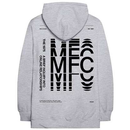 1975 ABIIOR MFC (Back Print) Hooded Sweatshirt