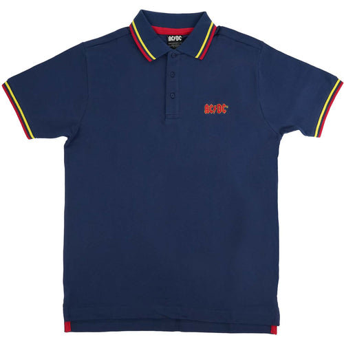 AC/DC Classic Logo (Import) Polo Shirt