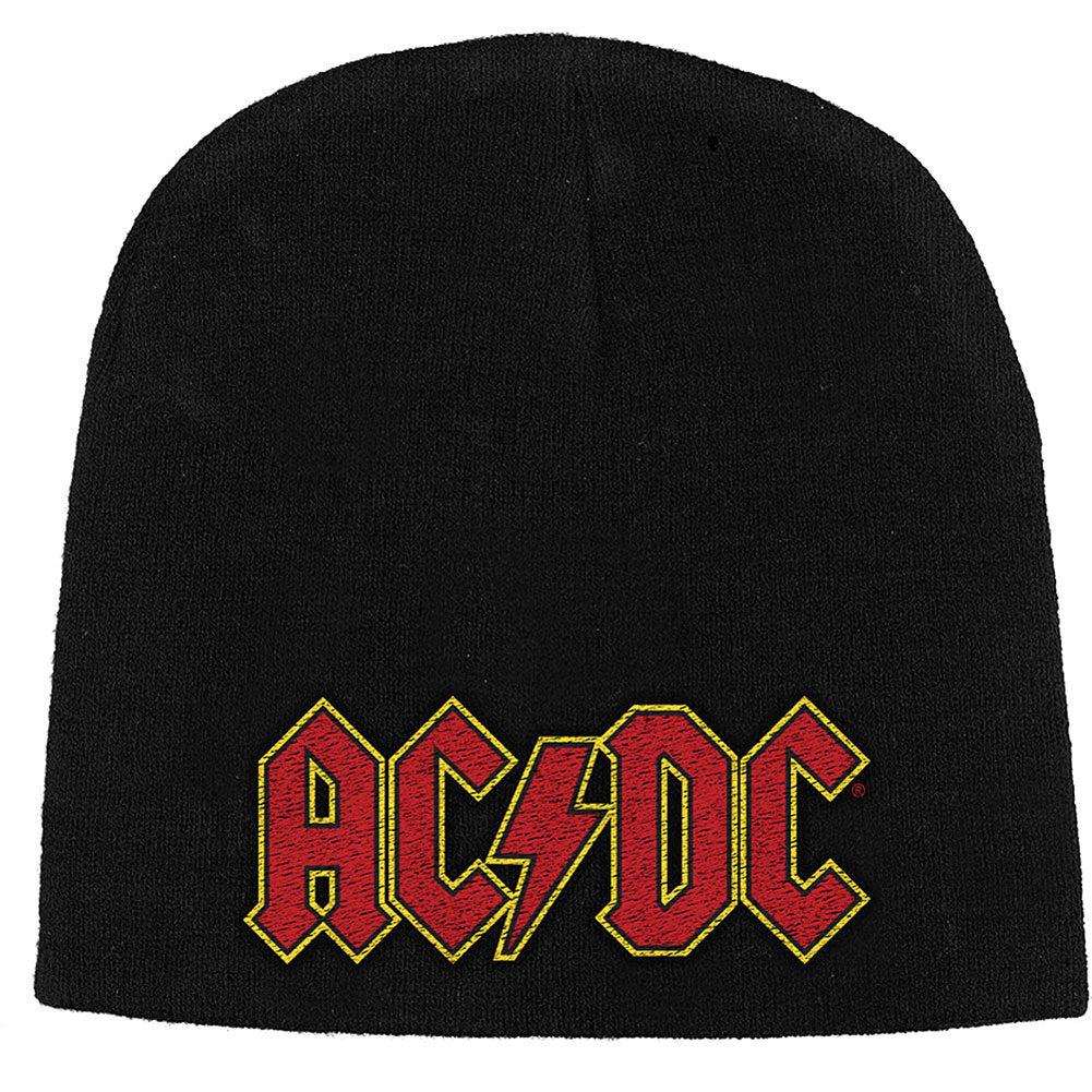 AC/DC Logo Beanie