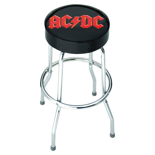 AC/DC Logo Bar Stool Bar Stool