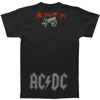 AC/DC For Those About To Rock T-shirt