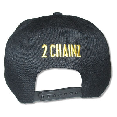 2 Chainz B.O.A.T.S. Snap Back Cap Baseball Cap