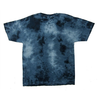 Aaliyah Photo Tie Dye Tee Tie Dye T-shirt