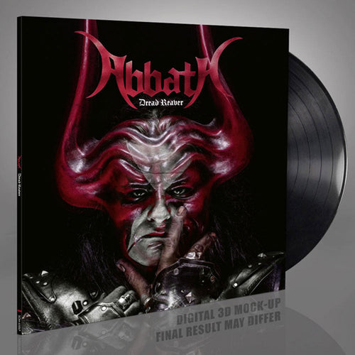 Abbath Dread Reaver Vinyl LP Vinyl
