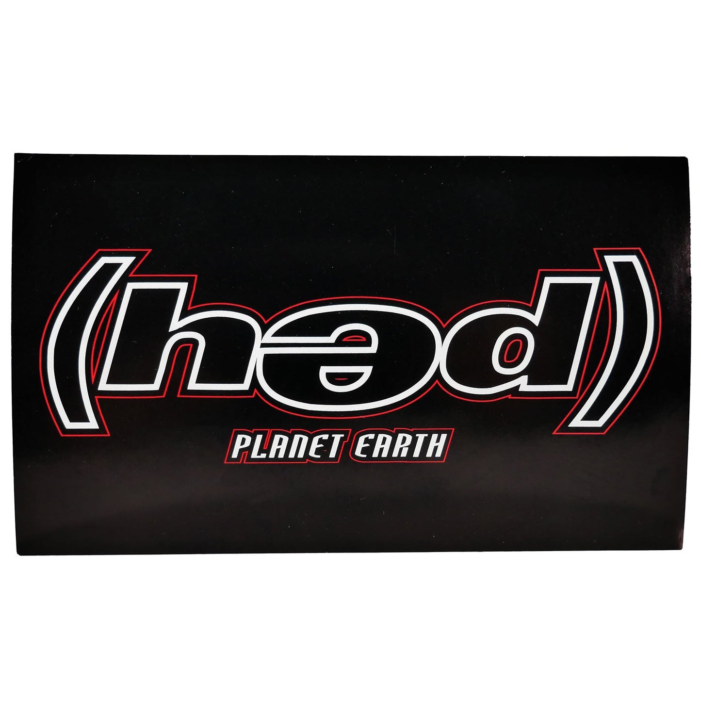 (hed)pe Blackout Sticker