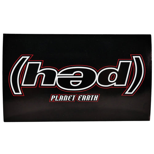 (hed)pe Blackout Sticker