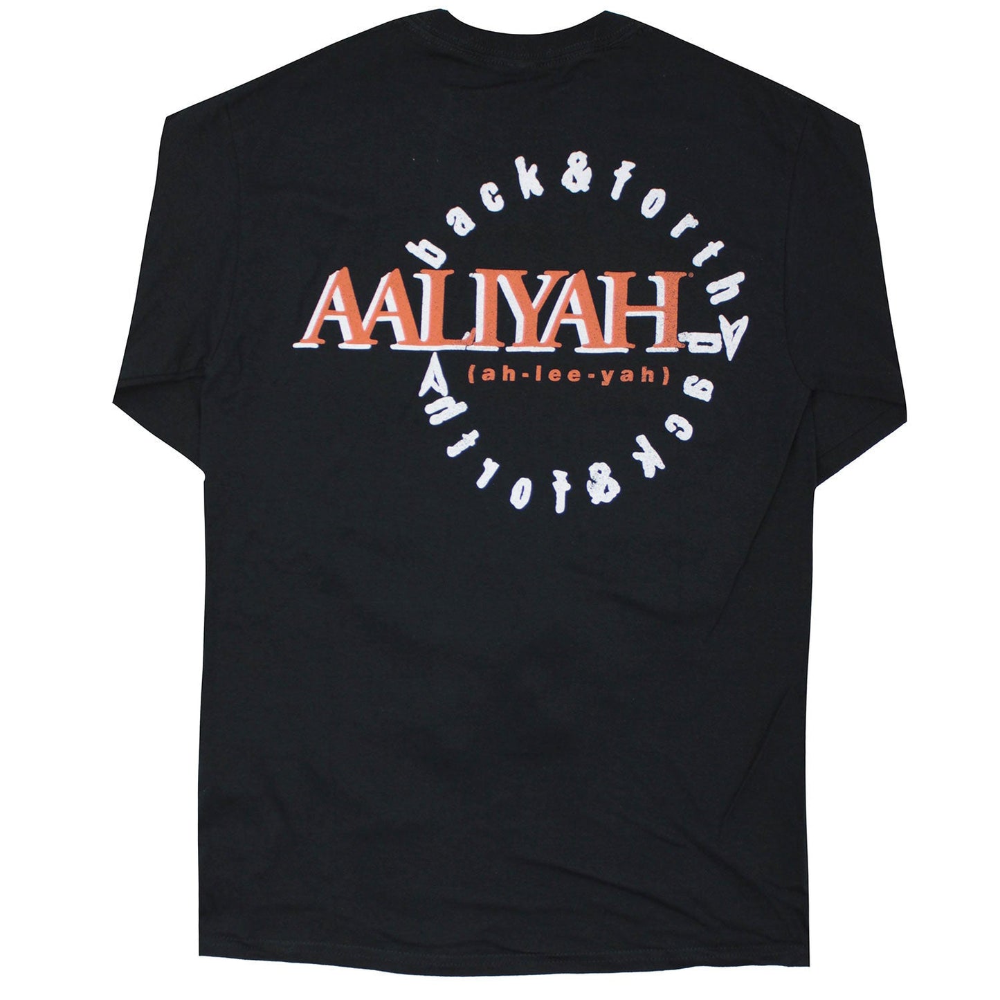 Aaliyah back & forth Long Sleeve