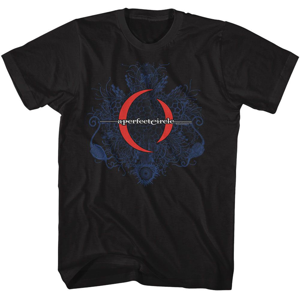 A Perfect Circle Apc Organic Mandala T-shirt