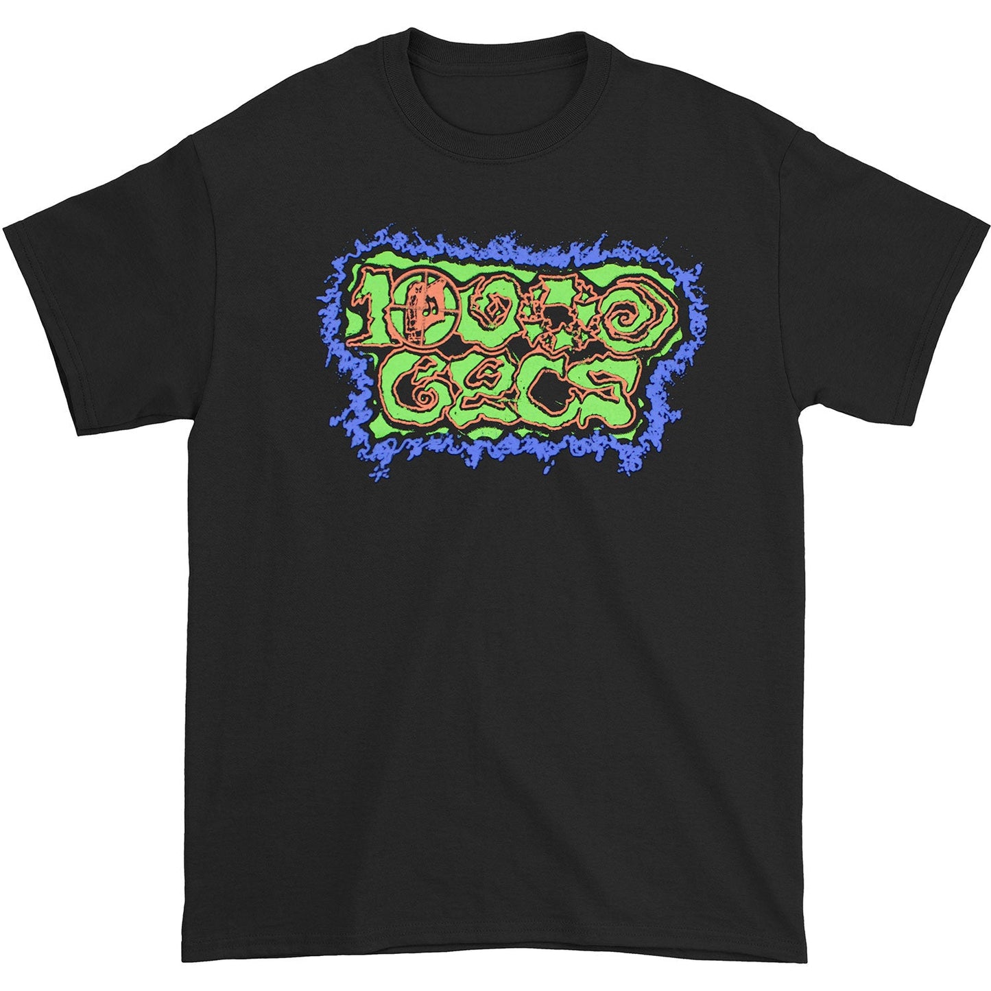 100 gecs 10,000 gecs T-shirt
